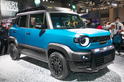 東京オートサロン2026（TAS2026）