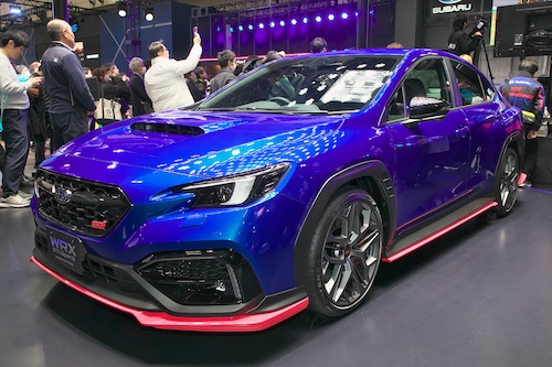 東京オートサロン2026（TAS2026）