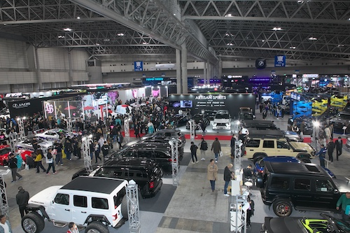 東京オートサロン2026（TAS2026）
