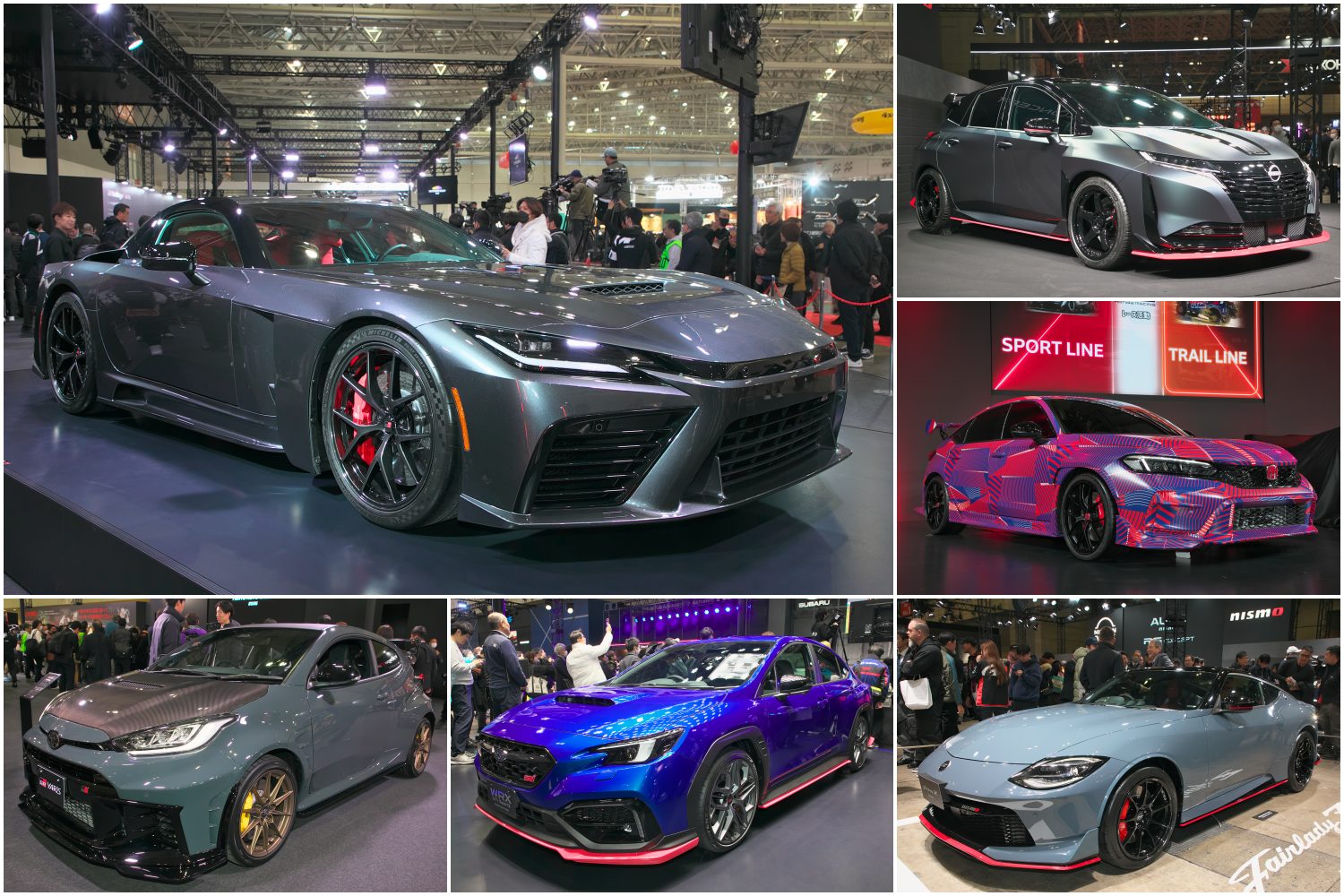 東京オートサロン2026（TAS2026）