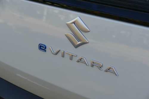 スズキeビターラ