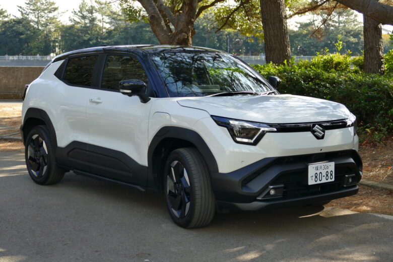 スズキeビターラ開発者インタビュー