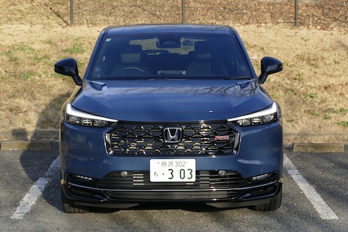ホンダヴェゼルRS & WR-V試乗記_202602カートモ