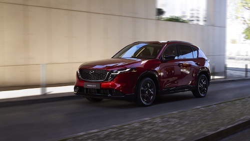MAZDA CX-5 3rd 2026