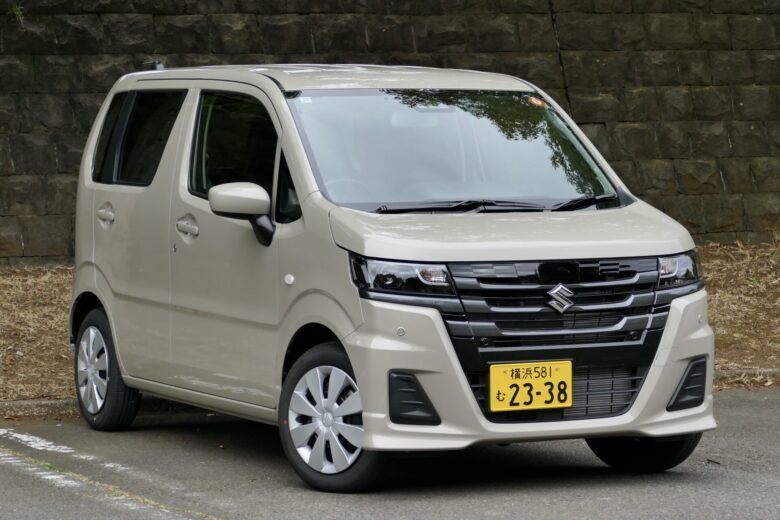 スズキワゴンR 6代目MCモデル_202605