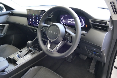 MAZDA CX-5 3rd 2026