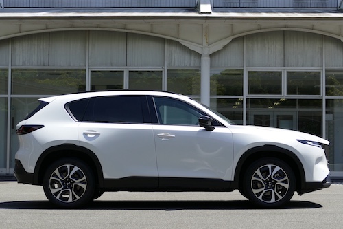MAZDA CX-5 3rd 2026