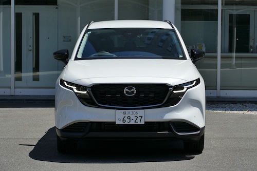 MAZDA CX-5 3rd 2026