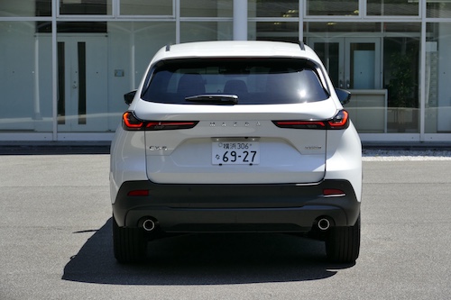 MAZDA CX-5 3rd 2026