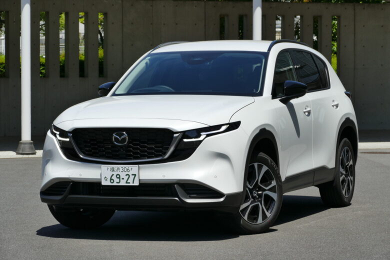 MAZDA CX-5 3rd 2026