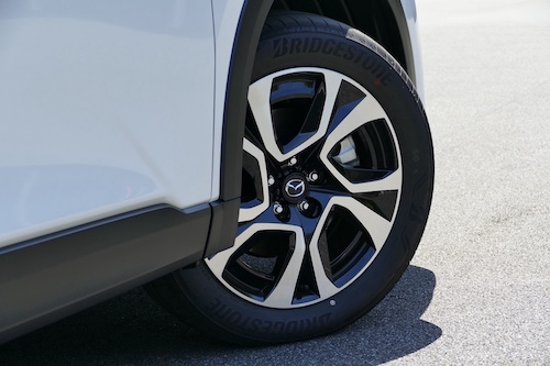 MAZDA CX-5 3rd 2026