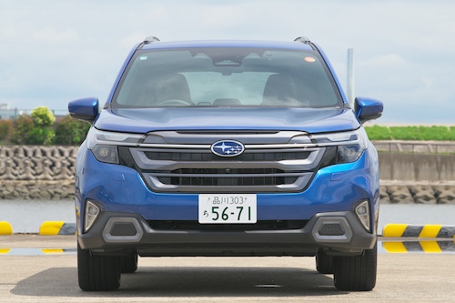 Forester vs RAV4 202606