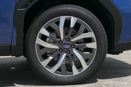 Forester vs RAV4 202606