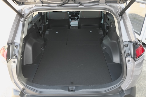 Forester vs RAV4 202606