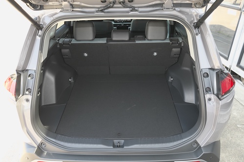 Forester vs RAV4 202606