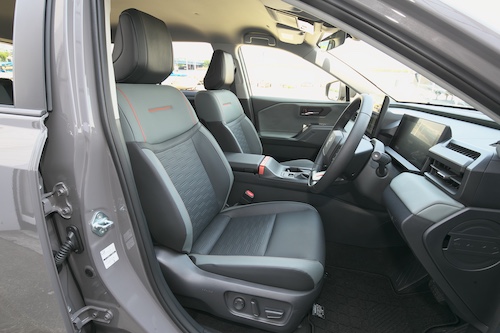 Forester vs RAV4 202606