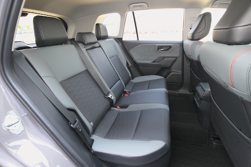 Forester vs RAV4 202606