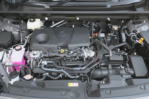 Forester vs RAV4 202606