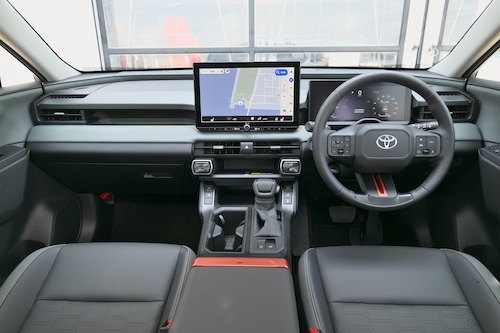 Forester vs RAV4 202606