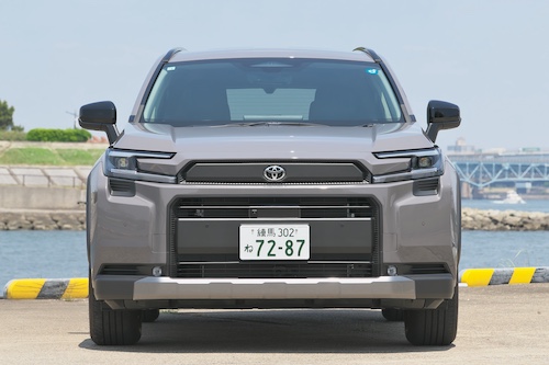 Forester vs RAV4 202606