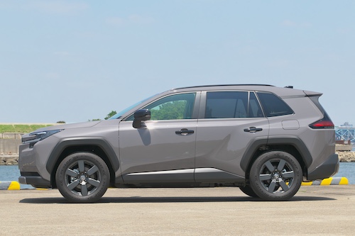 Forester vs RAV4 202606