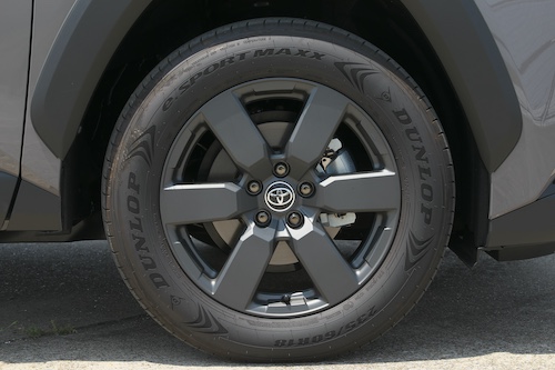 Forester vs RAV4 202606