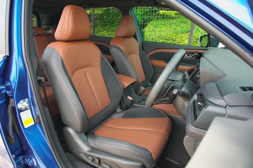 Forester vs RAV4 202606