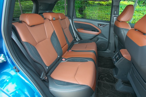 Forester vs RAV4 202606