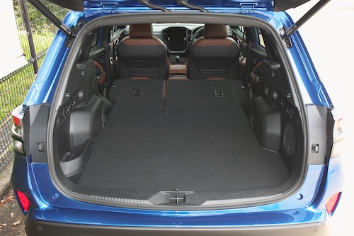 Forester vs RAV4 202606