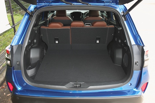 Forester vs RAV4 202606
