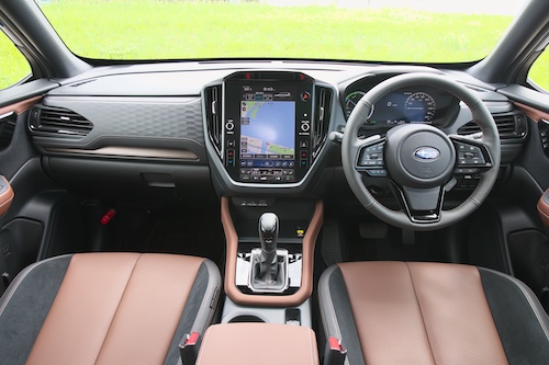 Forester vs RAV4 202606