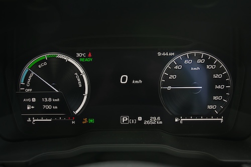 Forester vs RAV4 202606