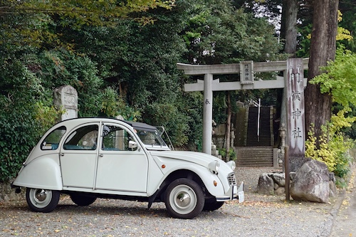 シトロエン2CV