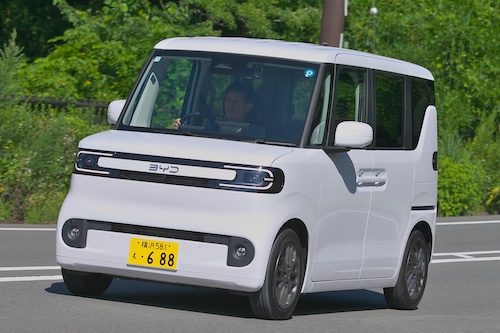 BYD ラッコ_試乗記_2608