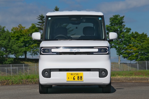 BYD ラッコ_試乗記_2608