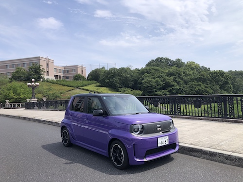 ホンダ Super-ONE_試乗記_2608