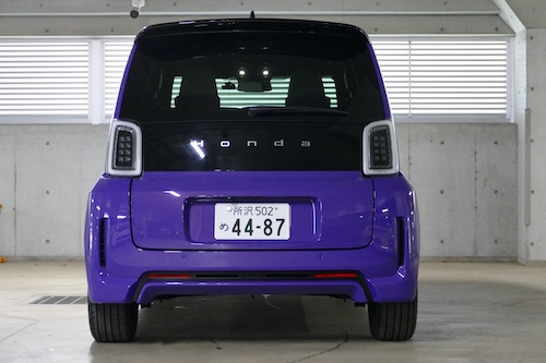 ホンダ Super-ONE_試乗記_2608