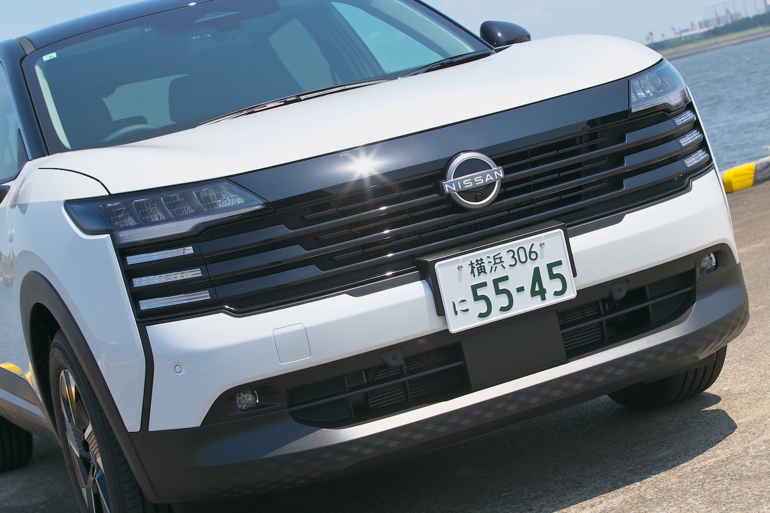 日産キックス2代目202608
