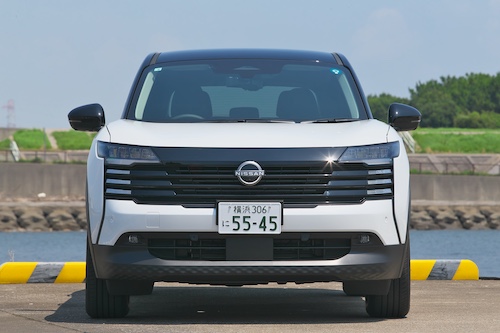 日産キックス2代目202608