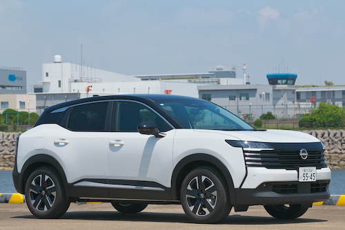 日産キックス2代目202608
