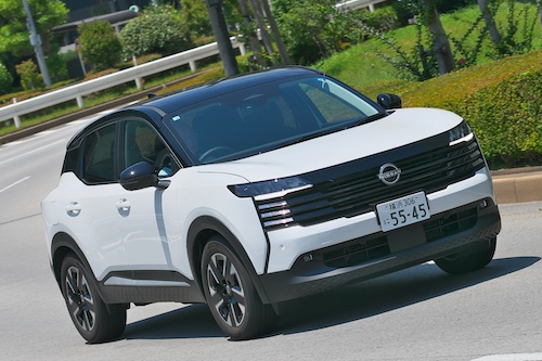 日産キックス2代目202608